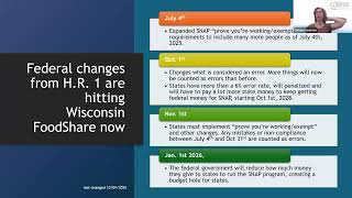 Federal Funding Fallout: Info and Action Steps 10/10