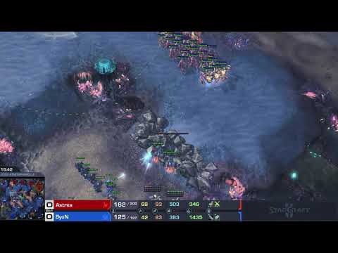 2 Disruptor Shots and Game Over | Astrea vs. Byun on 2000 Atmospheres LE #Shorts