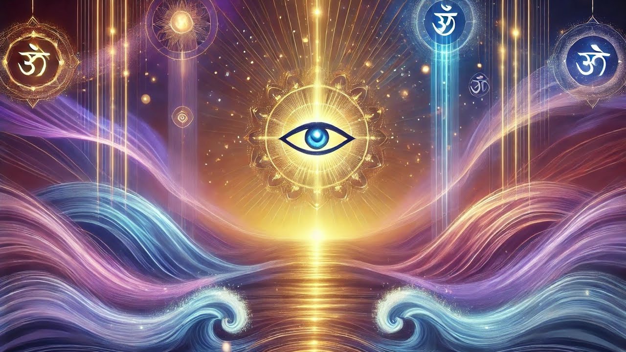 🌿 528Hz | THE MIRACLE FREQUENCY | OPEN YOUR THIRD EYE | EXPEL NEGATIVE ENERGY |  🌿