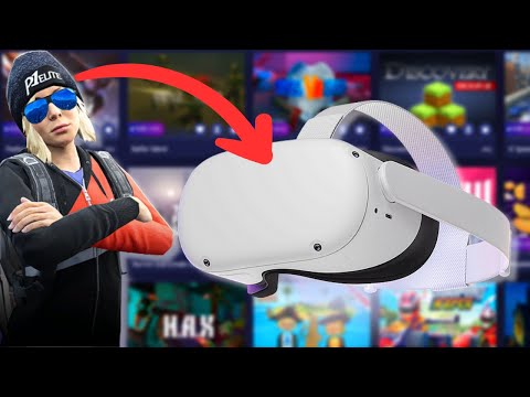 Best FREE Quest 2 Games Updated including Population One