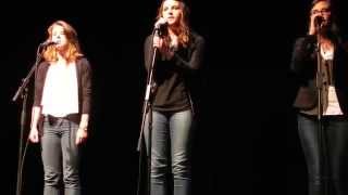 White winter hymnal - Birdy