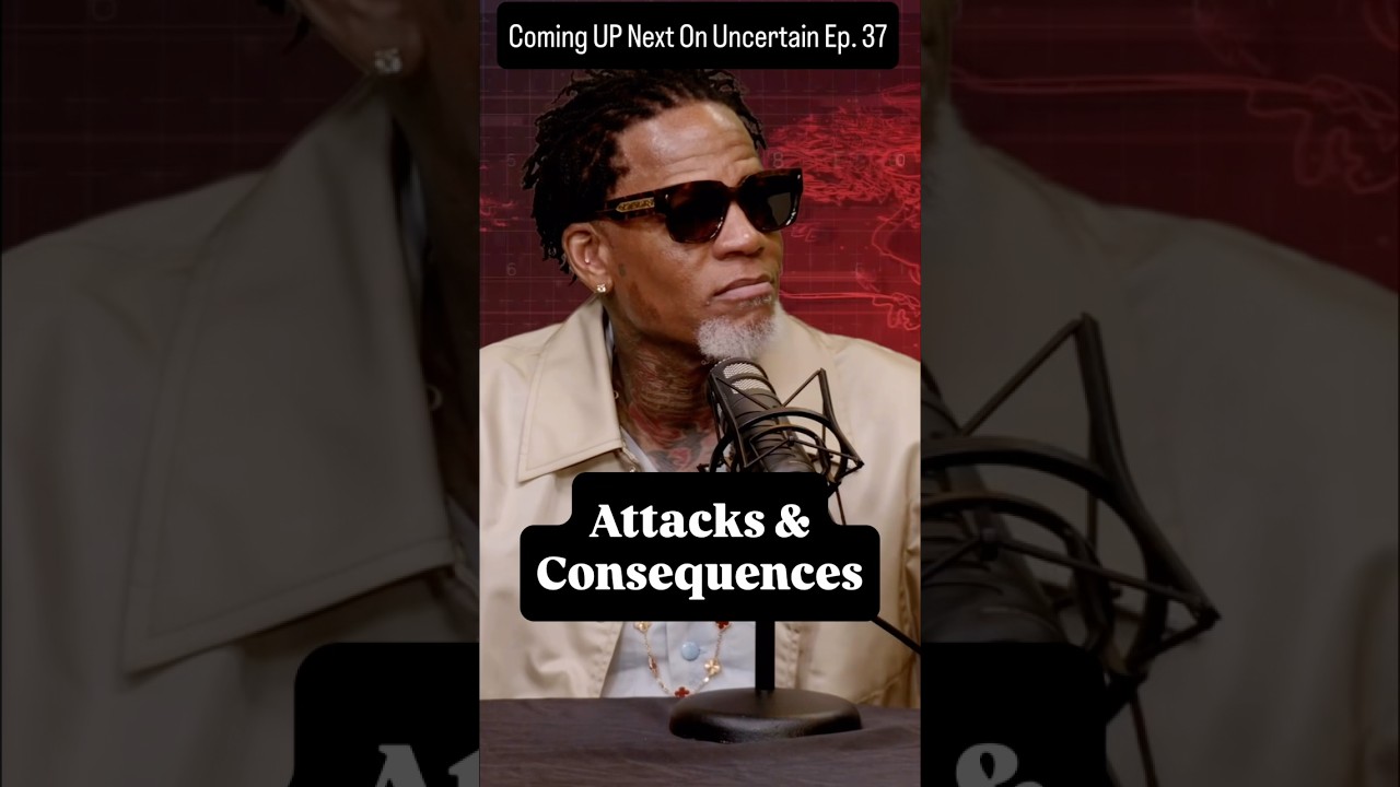 Attacks & Consequences!  New Episode Coming at 11am PST..