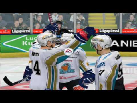 NHL09/EHA16 - Lahti Pelicans vs Kärpät Oulu