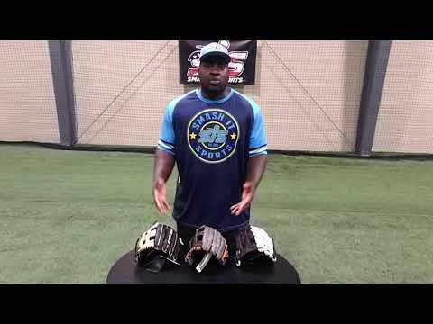 2020 Easton Softball Gloves (3 Models - Tournament Elite, Pro Series, and Small Batch Models)