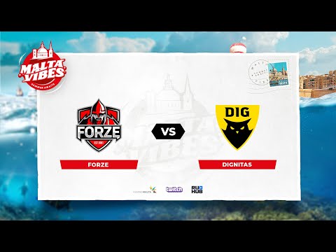 30.08.2020 forZe vs Dignitas - Malta Vibes - map3 - de_dust2 [Mintgod & Anishared]