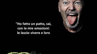 Le più belle frasi delle canzoni di Vasco Rossi
