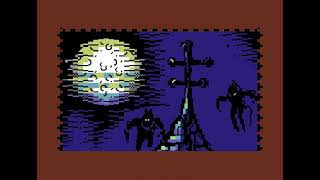 Commodore 64 =+ VIY += World Wide ZOO Demo Compo 2021
