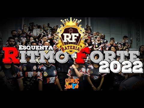 Esquenta Bateria Ritmo Forte 2022 - Escola de Samba Independente #PioneiroNoVídeoDosBreques