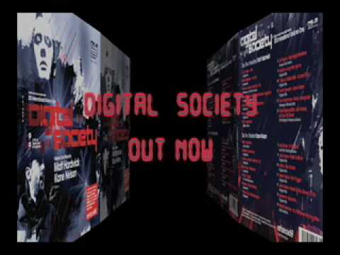 Digital Society Feat.. Matt Hardwick & Kane Nelson