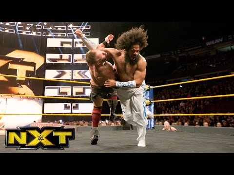 WATCH: Eric Young vs. No Way Jose