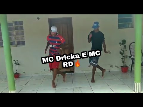 MC DRICKA E MC RD Feat. DJ LUIS DF - BAILE DE LADR