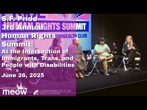 At the Intersection of Immigrants, Trans, & the Disabled