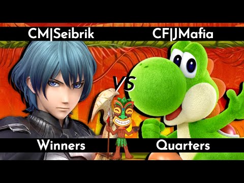 CM | Seibrik (Byleth) vs. JMafia (Yoshi) - WQF | Bula Smash 22 SSBU (7/5/2022)