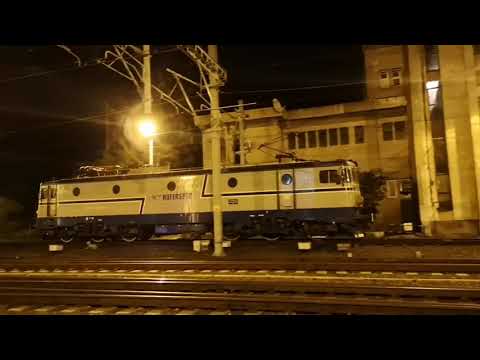 IR 473 / EN 473 " ISTER " Budapesta - București Nord & IR 346 "Dacia" București Nord -  Wien Hbf