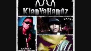 Gang (KlapYaHandz) - Watch Yo Neck (Audio) ft. Maï Kash