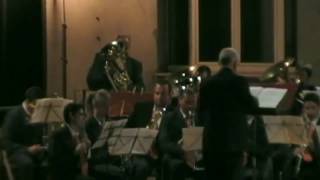 preview picture of video 'Banda di Barrea, G.M. Vallis Regia - La traviata, fantasia - Concerto 07.08.08'