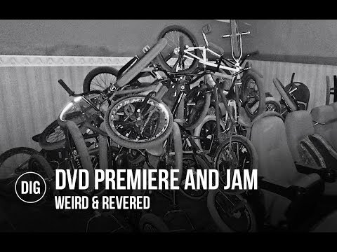 Weird & Revered - DVD Premiere and Jam
