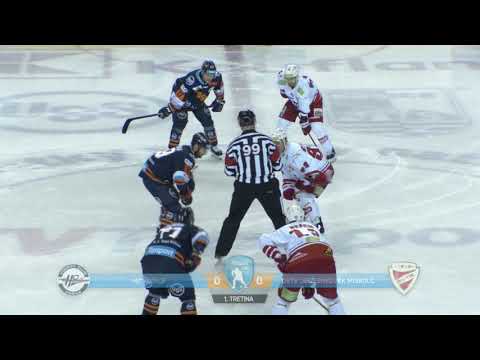 35.kolo HC Košice - DVTK Miskolc
