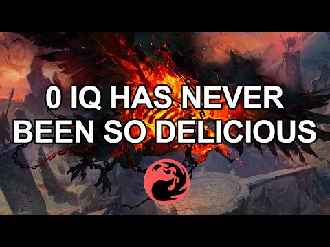 THE PERFECT EMBERCLEAVE 0 IQ DECK - MTG Arena Standard
