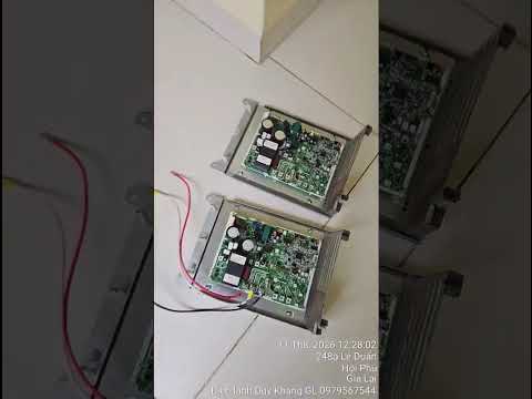 Sưã chữa máy lạnh VRV DAIKIn