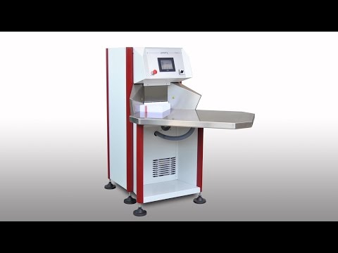Sheets counting machine - protec ct for paper cardboard and ...