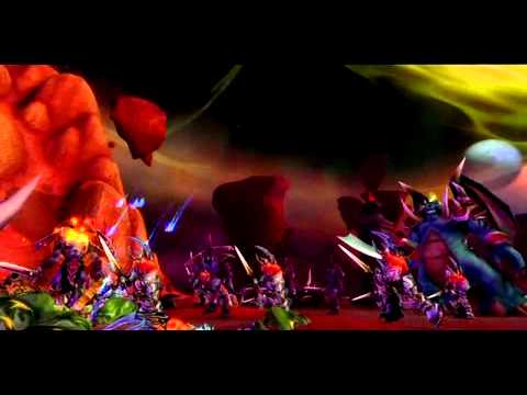 World of Warcraft: The Burning Crusade