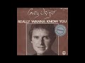 Gary Wright ~ I Really Wanna Know You 1981 Extended Purrfection Version