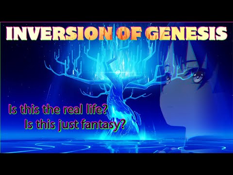 Irminsul: Is This The Real Life? - Genshin Impact