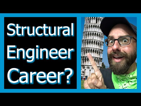 Is Structural Engineering a Good Career? | Day in a Life of a Structural Engineer @MatPicardal