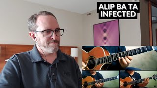 ALIP BA TA - INFECTED - Reaction