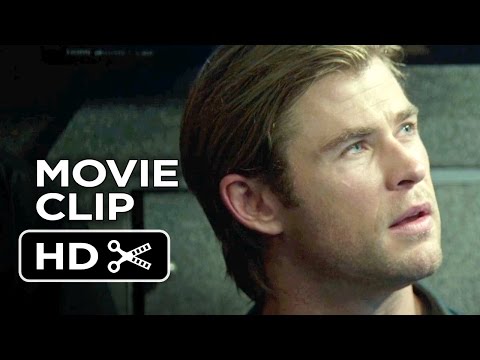 Blackhat CLIP - Evade Detection (2015) - Chris Hemsworth Action Movie HD
