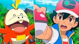 ASH IN PALDEA - WHAT COULD'VE BEEN: Pokémon Scarlet And Violet Anime Discussion