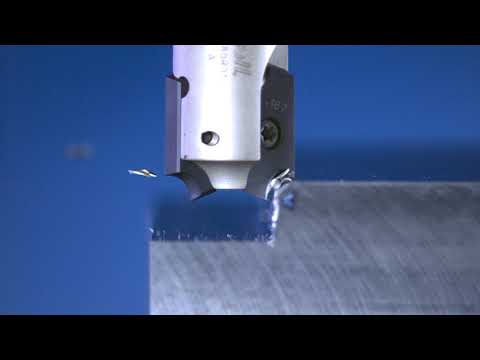 Fast-Break Concave Corner Rounding End Mill – Steel