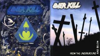 Overkill - From The Underground And Below (Full Album) [1997]