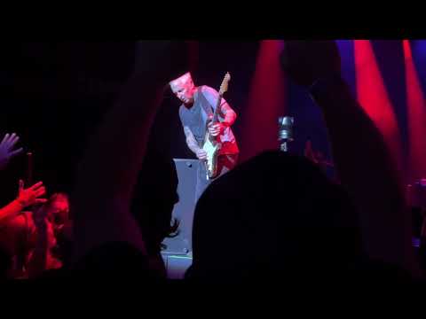 Pearl Jam - Black. Quebec City. September 1, 2022.