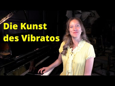 The Art of Vibrato: Tips for Charismatic Singing