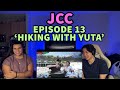 Hiking for 38h with YUTA (Thank you Chicken) | Johnny’s Communication Center (JCC) Ep.13 (Reaction)
