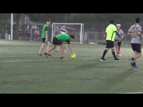 PUCHITO MARTINEZ vs LOS PINTAMONAS - #CopaArgentina Fase 1