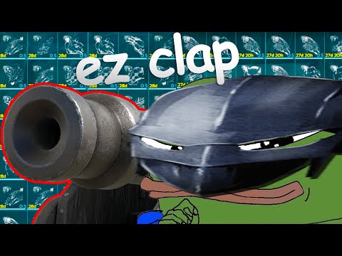 INSANE PROFIT RAID A FAT GEN 2 BASE! Ark PvP