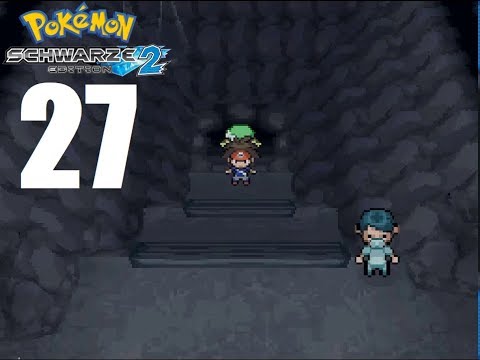 Let's Play Pokémon Schwarze Edition 2 #27 Der Janusberg