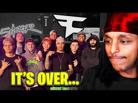 The End Of Faze Clan...