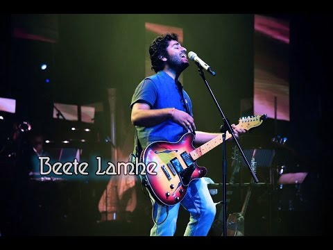 Beete Lamhe (Live) | Arijit Singh | The train