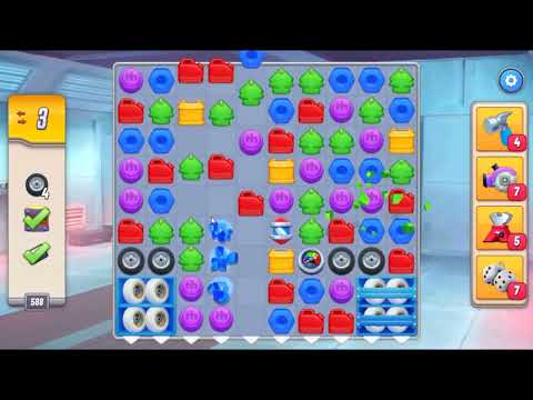 Chrome Valley Customs Level 588 - NO BOOSTERS GAMEPLAY + FULL STORY 🚘🔧 | SKILLGAMING ✔️