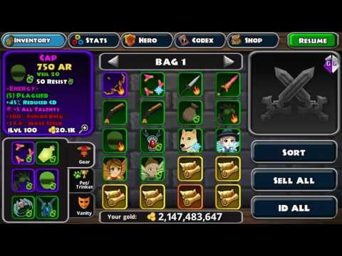 Dungeon Quest Guide - How to add/edit Damage (Hack)