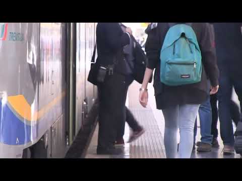 Alta velocità: torna il Frecciarossa Milano - Potenza