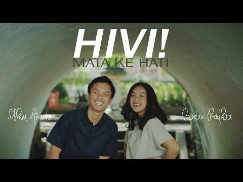 Hivi - Mata ke Hati (Bintan, Ilham, Andri Guitara) cover