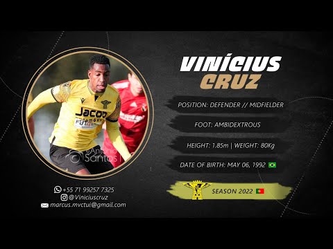 Vinícius cruz Defender 