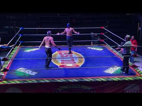 Odín y Fantasy vs As de la Muerte y Nemo