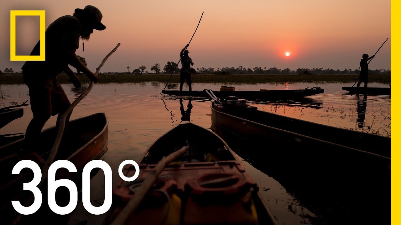 The Okavango Experience