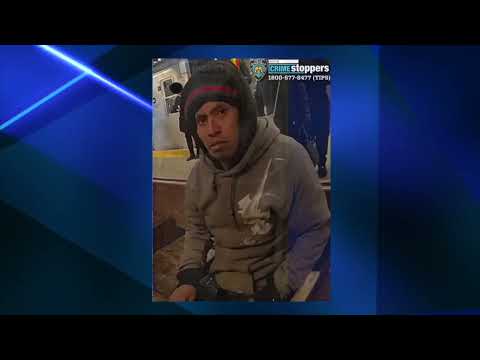 NYC Subway Burning Suspect